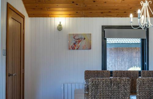 Cabin W Hot Tub, Sauna, King Beds, National Park - Foto 35