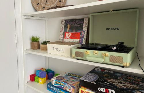 Appart XL "So Zen" - 3 chambres - 8 pers - 20mn to Paris - Foto 12