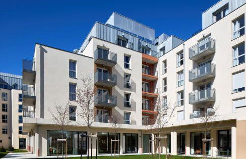 Quality Aparthotel Nancy Centre - Foto 20