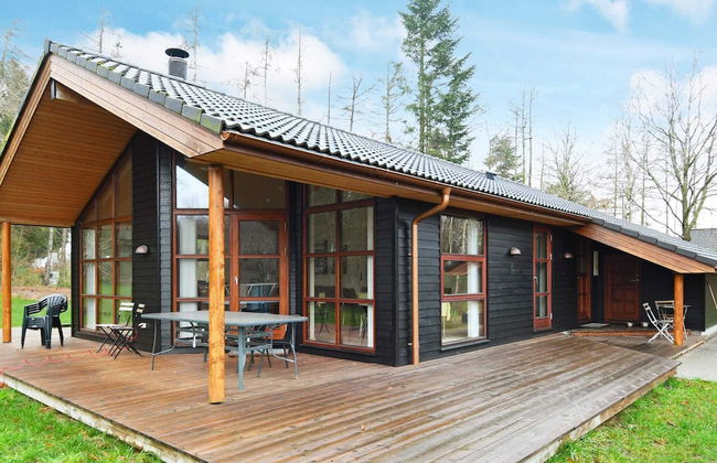 8 Person Holiday Home in Skals - Foto 20