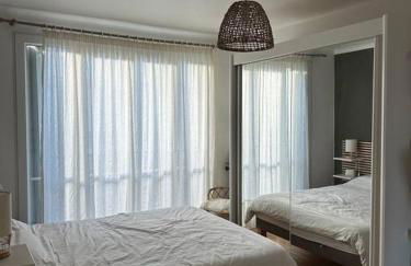 Grand F2 Perret de 60 m2, traversant lumineux, Plein Centre, 36 rue de Paris, vue Catène, arrivée autonome - Foto 12