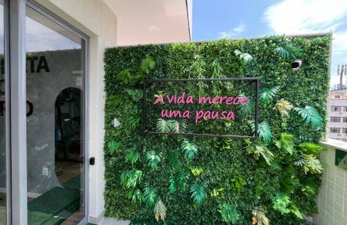 Apartamento Inteiro Novo Praia, 2 Varandas, Piscina e Vista Parcial MAC - Foto 69