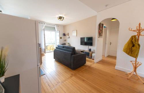 KASA Cocon - Entièrement équipé avec Balcon - Foto 15