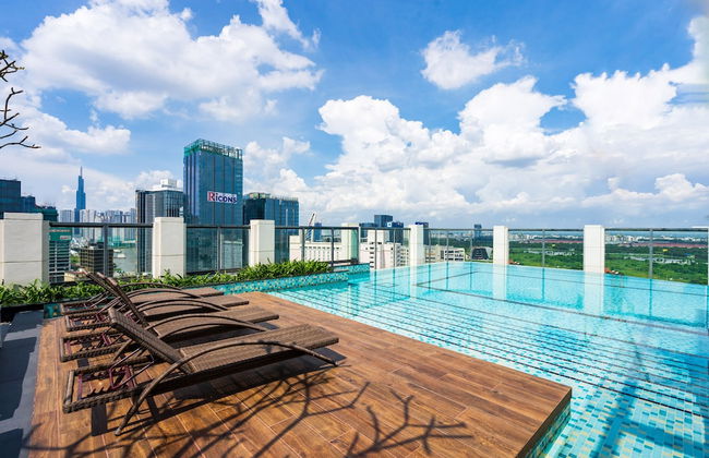 Madison Saigon - ANGIA Hospitality - Foto 76