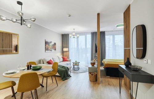 Apartamenty Świnoujście - Seaside Garden 59 - Foto 10