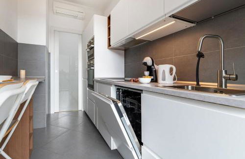 S&M Apartments- Urban stripes 2 Bedrooms near underground M2 and Navigli Milano - Foto 26