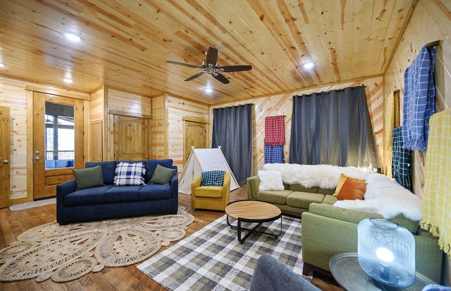 The Lodge by Boutiq in Broken Bow - Foto 4