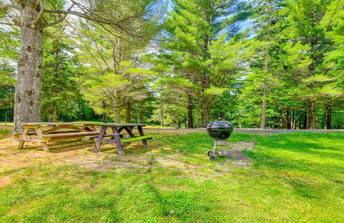 Pet-Friendly Home with Deck 4 Mi to Jay Peak Resort - Foto 45