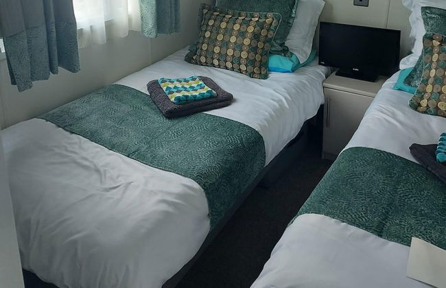 Lodge - Sleeps 6 With Pool Access - Foto 5