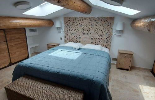 Villa avec piscine proche mer et saint tropez - Foto 14