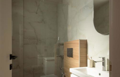 Venerato Villas Ampela & Apolonia, with Pool, Spa Whirlpool & Heritage, By ThinkVilla - Foto 68