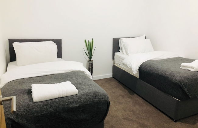 Showcase Apartments - Highcross House Apart Hotel - Foto 11