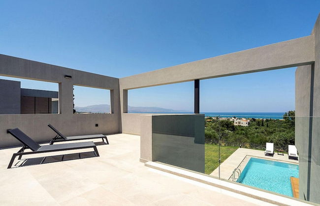 Sea View 4 Bedroom Villa With a Heated Pool - Foto 17