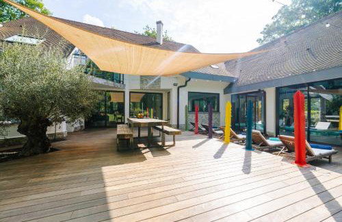 Villa d'architecte avec Piscine proche Paris - Photo 5