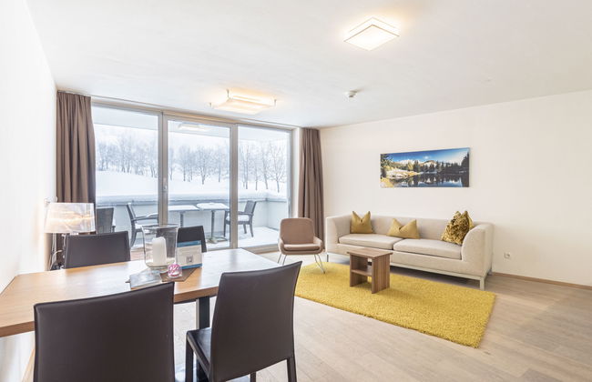 Superior mit 1 Schlafzimmer & Pool - Foto 2