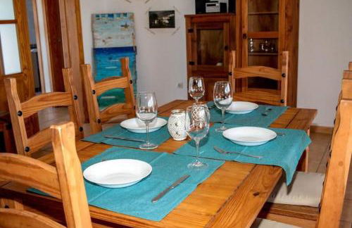 Villa en zona tranquila de Lajares VISTA CALMA - Foto 5