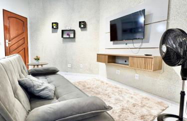 Apartamento Premium Cama Queen Ar Cond centro cidade - Foto 9