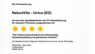 Ferienwohnung Unica im Lahntal - Photo 2