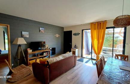 Les Bord'Océanes Sauna & Spa Villa Marensine et Villa Oyat - Foto 68