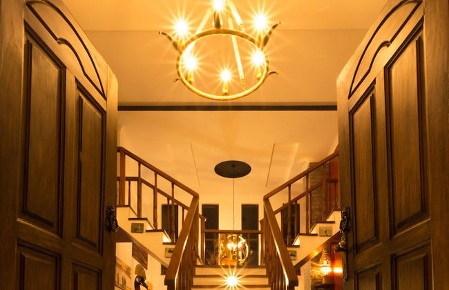 Room-kilihouse B&b Large Ensuite Double - Foto 12