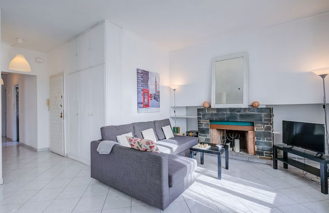 Sanremo Penthouse Market 700m From Sea - Foto 4