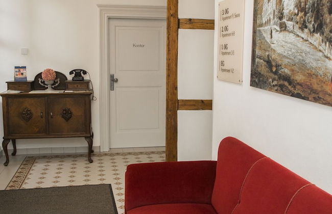 Apartmenthaus Finkenherd 5 - Foto 4