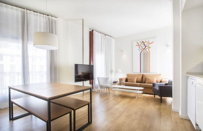 Valencia Luxury - Boutique Redonda - Foto 81