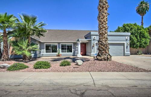 Saltwater Pool and Fire Pit Glendale Family Getaway - Foto 40