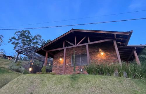 Chalé rural- hospedagem e experiência! - Foto 55