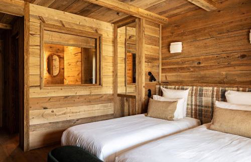 Les Chalets de la Source 3 - Luxe - Skis aux pieds - 12 personnes - Foto 23