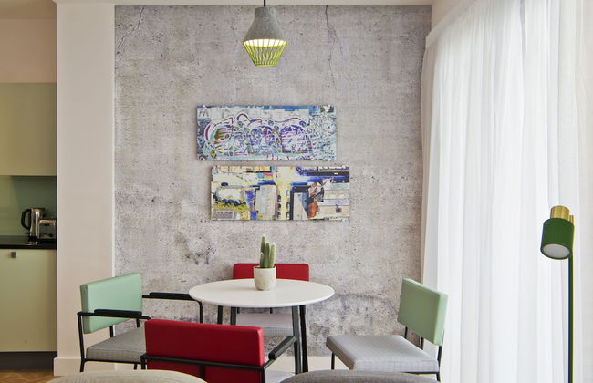 Church Street by Supercity Aparthotels - Foto 25