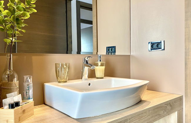 Villa Forte-the Exclusive Private Villa With Amazing sea View Located in Mimice - Photo 15