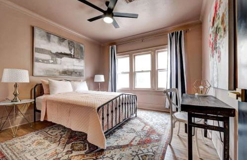 Boho Glam Bungalow mins away Western Ave Districts - Foto 29