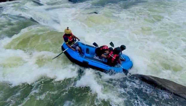 Kitulgala White Water Rafting Activity - Foto 2