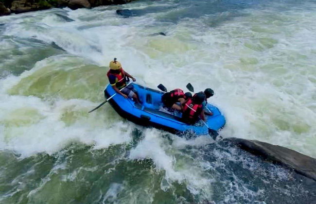 Rafting a Kitulgala - Foto 2
