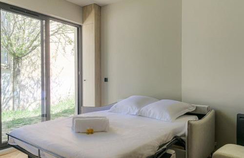 Résidence moderne avec appartements lumineux et rénovés aux portes de Lyon - Foto 39