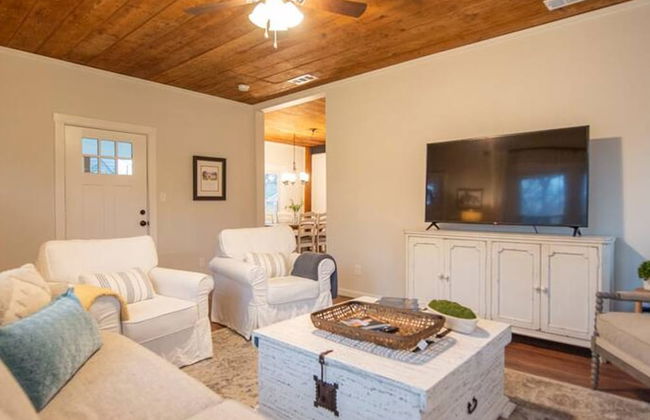 New-ethel Rose Cottage-5 min to Magnolia Silos - Foto 23