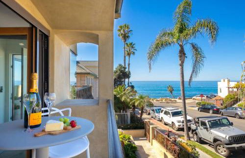 Sea & Sand - Ocean View La Jolla Condo - Foto 13