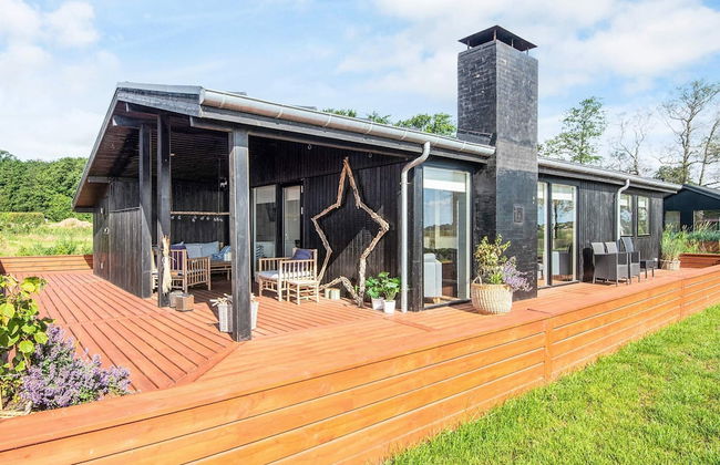 Peaceful Holiday Home in Fjerritslev near Beaches - Foto 63