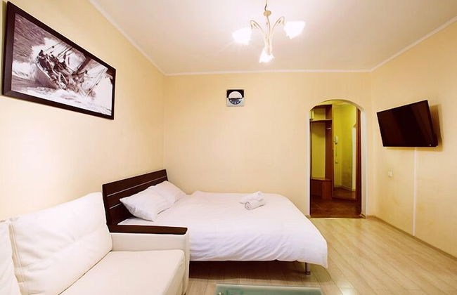 ApartLux on Smolenskaya - Photo 6