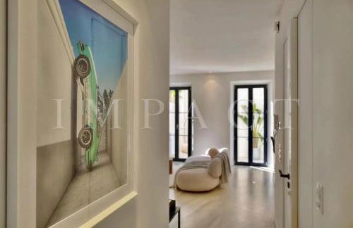 REF 1916 - Beautiful apartment for rent in Cannes - Foto 13
