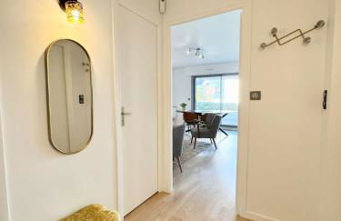 T3 cosy rénové - Terrasse - Face à l’océan - Foto 27