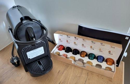 Apartament Bursztynowy Modern Tower - Photo 37