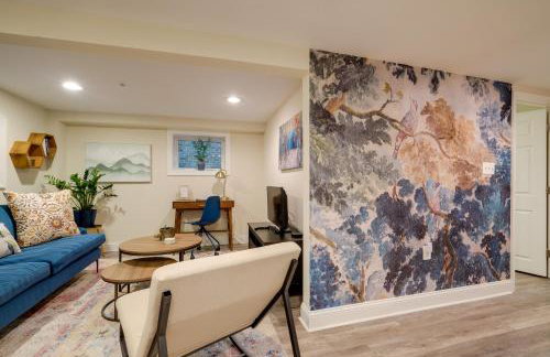 Washington DC Apartment at Rock Creek Park! - Foto 7