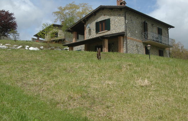 Holiday Home With Pool in Camporgiano - Foto 39