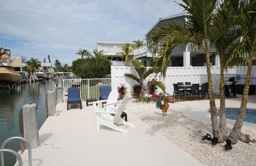 Seas the Day - Spacious Waterfront Pool Home, 50` Dock! - Foto 29