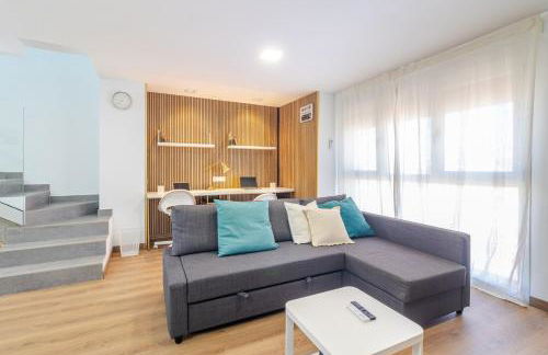 Luxury Beach Terrace Loft - Foto 19