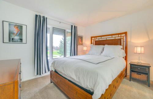 1 Mi to Nubs Nob Ski Resort Harbor Springs Condo - Foto 10