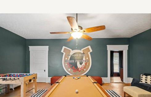 Bourbon Trail Duplex~ HOT TUB~ Walk to Downtown - Foto 25