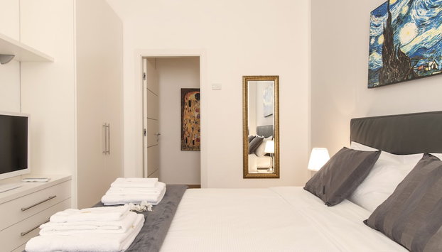 Milan Royal Suites Magenta & Luxury Apartments - Photo 5, Room